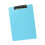 A4 Writing Board Wooden Clipboards Portable Document-Blue 1
