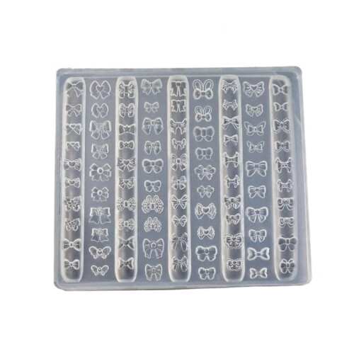 Bowknot Moulds 2