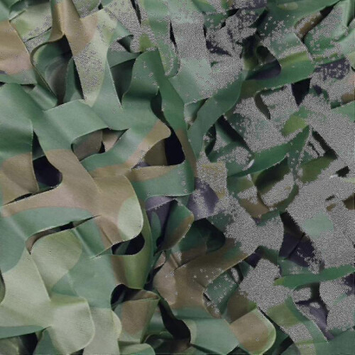 Bulk Roll Camo Netting 10m Hunting Military Sunshade Decoration 1
