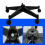 170cm Human Bone Structure Model Base Christmas Tree Stand Base 3