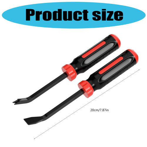 Miniature Nail Puller With V Shape Extraction Feature Strong 2