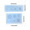 2 Pieces Professional Silicone Ice Cream Molds For Creative-A 4