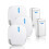 A909 Wireless Doorbell for Home, Two-to-One, Export Model, Elderly Pager 4