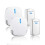 A909 Wireless Doorbell for Home, Two-to-One, Export Model, Elderly Pager 3