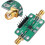 Numerical Control Attenuator PE4302 1MHz 4GHz CNC Digital Control RF Step Attenuator Module Parallel Instant Module Ref: 9030 3