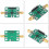 Numerical Control Attenuator PE4302 1MHz 4GHz CNC Digital Control RF Step Attenuator Module Parallel Instant Module Ref: 9030 2