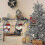 Hanging Christmas Candy Bag Gift - 3 Pieces Wall Decor Santa Sack 2