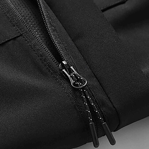 Wind Jacket Men's Bicycle Softshell Rain Jacket A7black L Ref: 2224 2