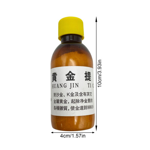 Fast Acting Gold Recovery Purification-Platinum Purificatio 1