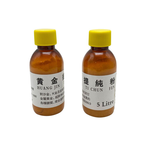 Fast Acting Gold Recovery Purification-Platinum Purificatio 2