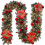 LED Christmas Garland Decoration 5