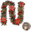 LED Christmas Garland Decoration 2