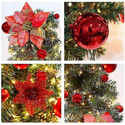 LED Christmas Garland Decoration 2