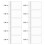 Clear Card Badge Holders Waterproof Card Holder Vertical Name-1 1