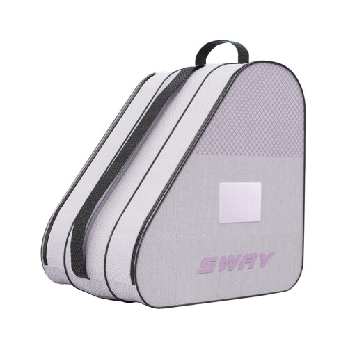 Ice Skate Bag with Adjustable Strap Purple Ref: 9622