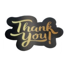 50 Pcs Thank You Cards for Small Business Owners Weddings-148F