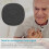(Medium Standard) Wireless Pet Doorbell for Home, Touch Button, Training Pager, Waterproof, for Dog 3
