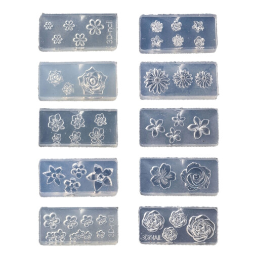 Carving Molds