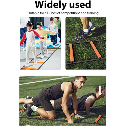 Speed Ladder  Foldable  Agility Ladder 10 Blocks Ref: 8167 1