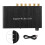 Εξαγωγέας ήχου HDMI για υποστήριξη Dolby Ac-3DTS, φορητός DAC με επιχρυσωμένη διεπαφή, 1