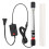 Φορητό φως καθαρού ενυδρείου: Μυρίζει φρέσκο με ανώτερο πυριτικό γυαλί, χαμηλή 1