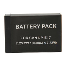 Uitgebreide compatibiliteit oplaadbare lithium-ionbatterij voor 200D II, R10, Rp, 750D, M6 Mark 2, 800D, 850D, 77D, 760D, M3, M5, goede kwaliteit,