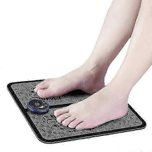 Ems Foot Massager Electric Foot Massage Pad Stimulator Massager