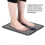 Ems Foot Massager Electric Foot Massage Pad Stimulator Massager 3