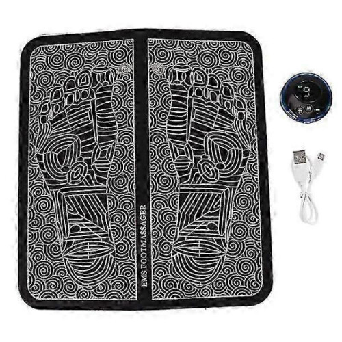 Ems Foot Massager Electric Foot Massage Pad Stimulator Massager 1