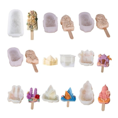 Handmade Molds 1