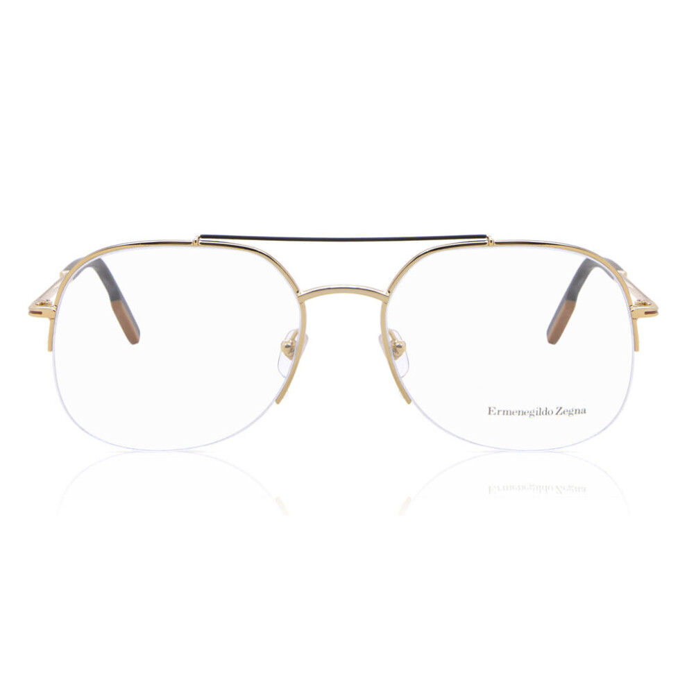 Zegna Ez5184 030 Men New Eyeglasses