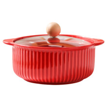 Ceramic soup bowl with lid Japanese ramen noodle bowl Large soup bowl for tant noodles Microwave and oven Design for cold and hot Ref: 5700