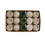 24Pcs Christmas Ornament Balls - Tree Hanging Decorations for Xmas 1
