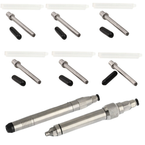Compact Air Pressure Sanding Tool For Gold-Ordinary sand pen 1