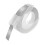 Waterproof Embossing Labels Oil Resistant And-Silver bottom 1