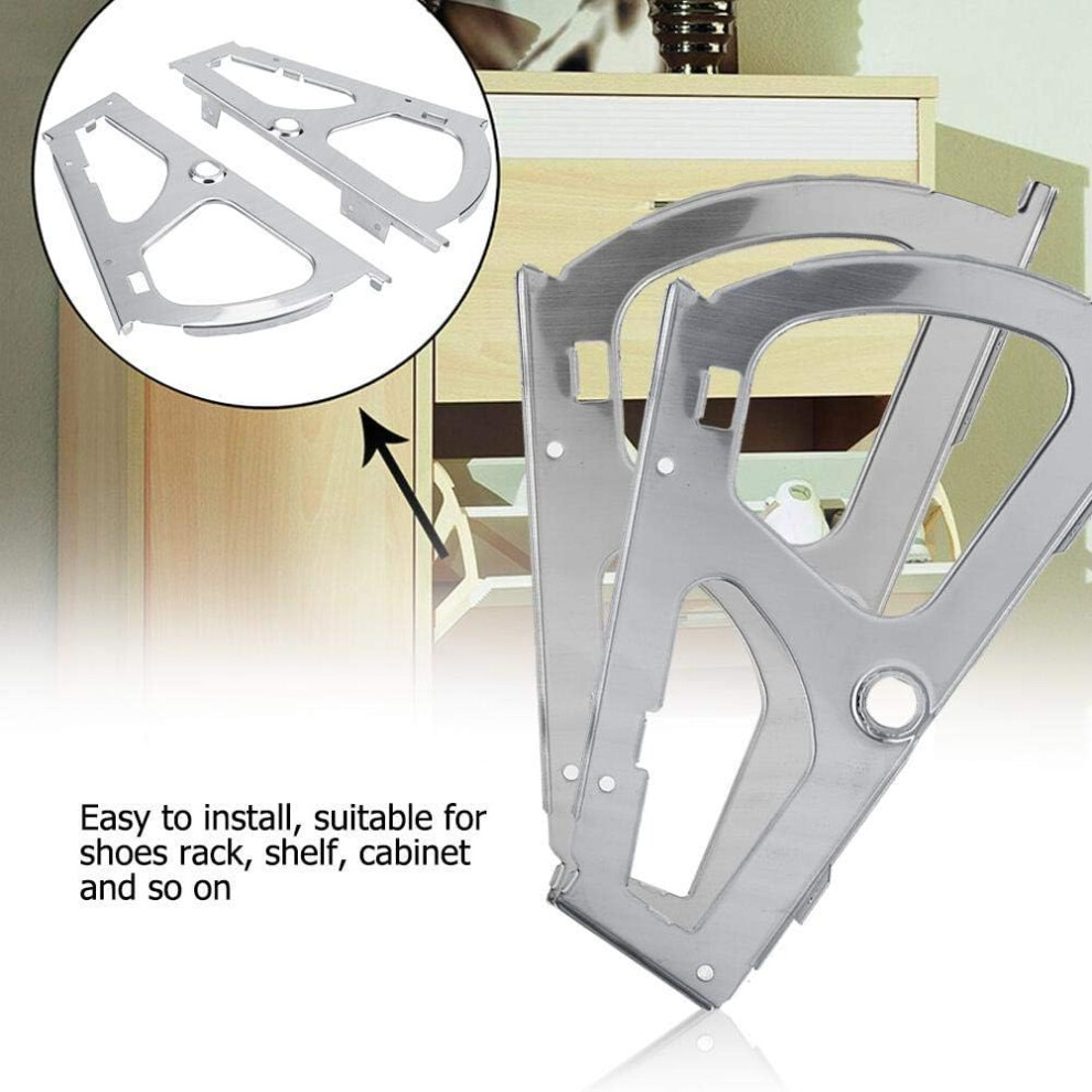 High-Quality Furniture Hinge, Stainless Steel Cabinet Fittings, Surface Polishing Process For Robust Anti-Rust Performance, Suitable For Heavy-Duty 9048212455653