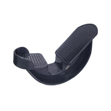 Rocker Calf Stretching Device Yoga Improvement Flexibility Exercise Equipment Office Use Stretch Board Black Ref: 7823