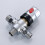 Thermostatic Mixing Valve Temperature Control G1/2" 3-way Solid Brass Valve for Shower Systems 3