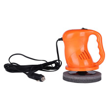 Car Polisher Buffer Kit with 2 Pads, Ergonomic Handle, 40W, 540 Movement (Orange) Ref: 5641