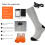 Beheizte Socken Elektrische Heizsocken 5