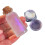 Shimmering Mica Glitters for Epoxy Decorations-Aurora Purple 1
