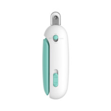 Cat Nail Clipper  Professional Pet Nail Trimmer with Safety Guard  Sharp Stainless Steel Blades