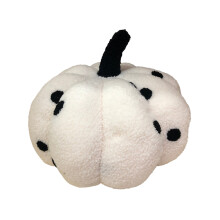 3D-simuloitu kurpitsatyyny luovaan huoneen sisustukseen, halloween-koristetyyny, erittäin pehmeä pehmoinen kurpitsatyyny, fleece-heitto, 28 cm