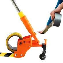 Floor Tape Applicator, Ribbon Applicator, Tape Applicator Tool, This Painters Tape Applicator Covers Small and Large Areas to Protect the Ref: 1174