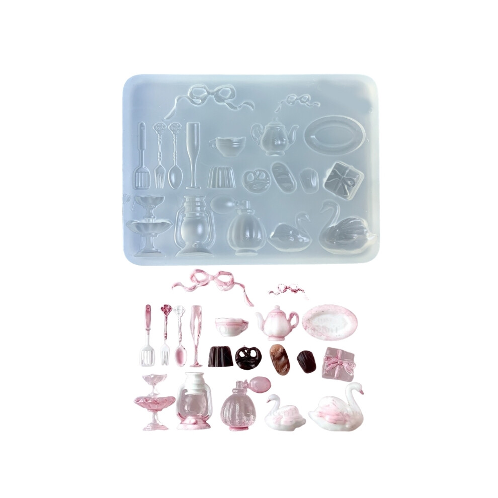 Dessert Theme Molds