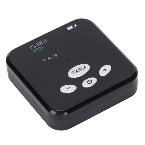 EchoMaster, Προσαρμογέας Bluetooth για στερεοφωνικό ήχο Hi-Fi, Αυτόματη αναγνώριση και 1