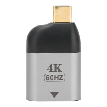 Kompatibilný vysokorýchlostný adaptér USB-C na HDMI s technológiou Plug and Play, vizuálna hostina s odolným dizajnom pre podporu viacerých