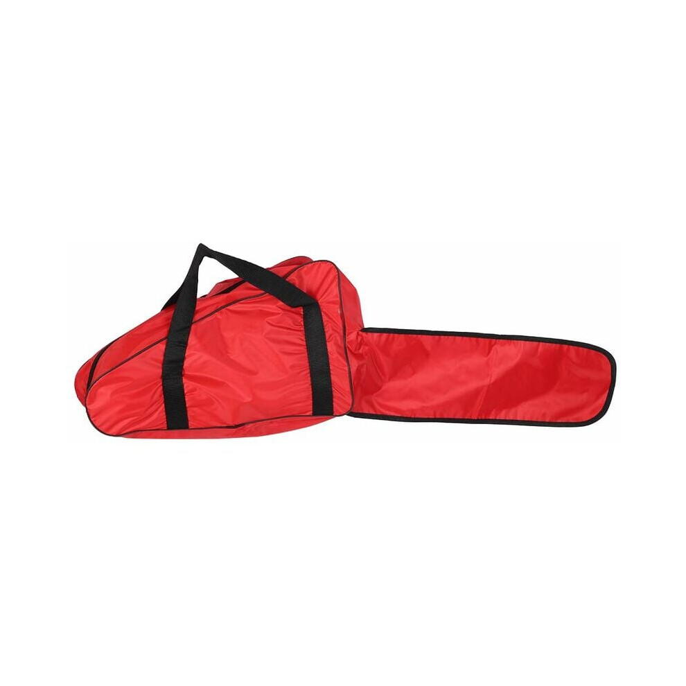 Heavy-Duty Chainsaw Carrying Case, Waterproof Oxford Fabric Portable Bag For Agriculture Forestry Full Protection 9441426381631