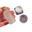 Multifunctional Auroras Glitter Powder for Artistics-Aurora Red 1