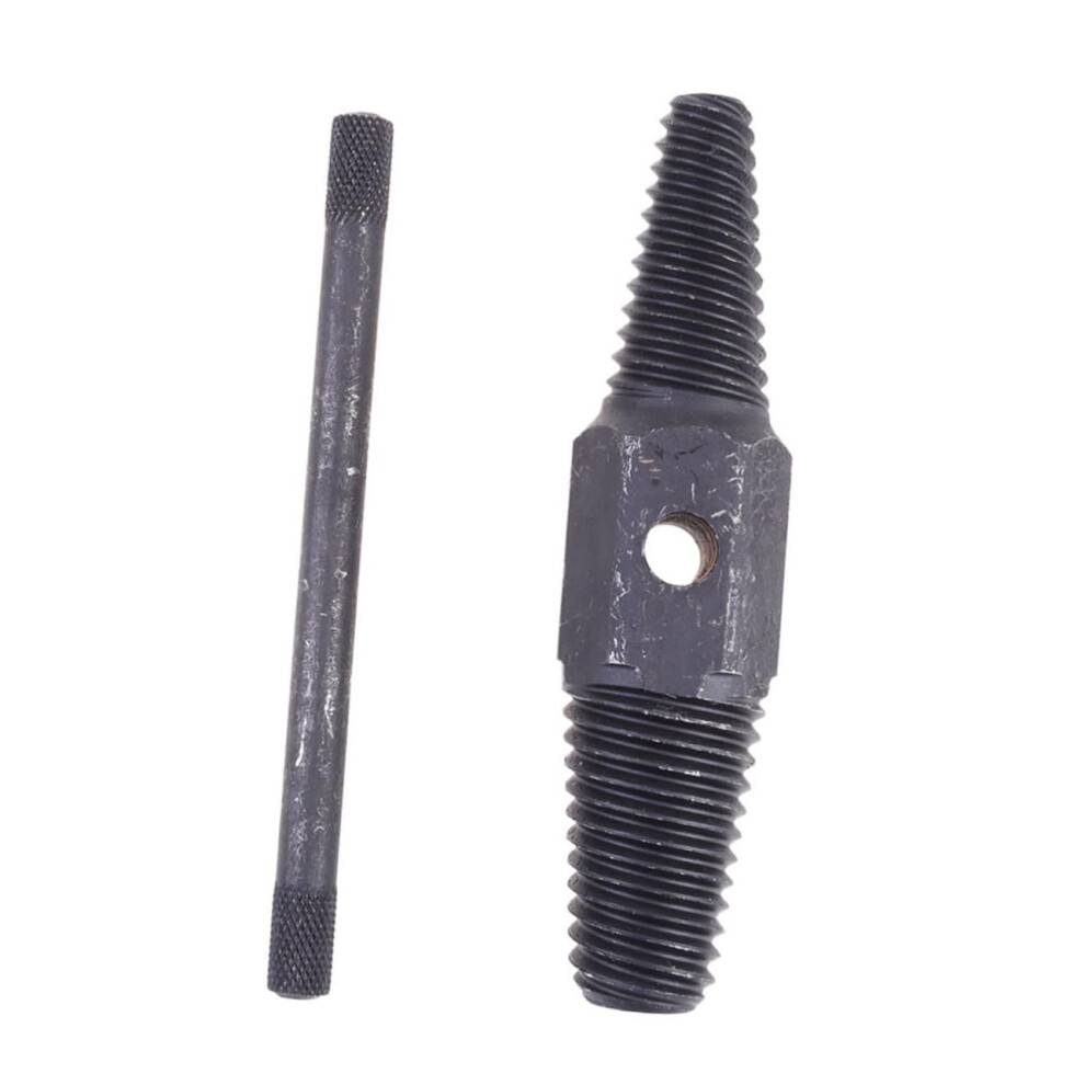 Doubleended Screw Extractor Made Of Carbon Steel, Sturdy Bolt Remover Tool For Broken And Valve Fractures, Durable And Easy To Clean, Opp Packaging 9119770898692